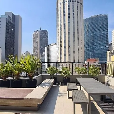 Trevizzo For Consolacao São Paulo Exterior photo