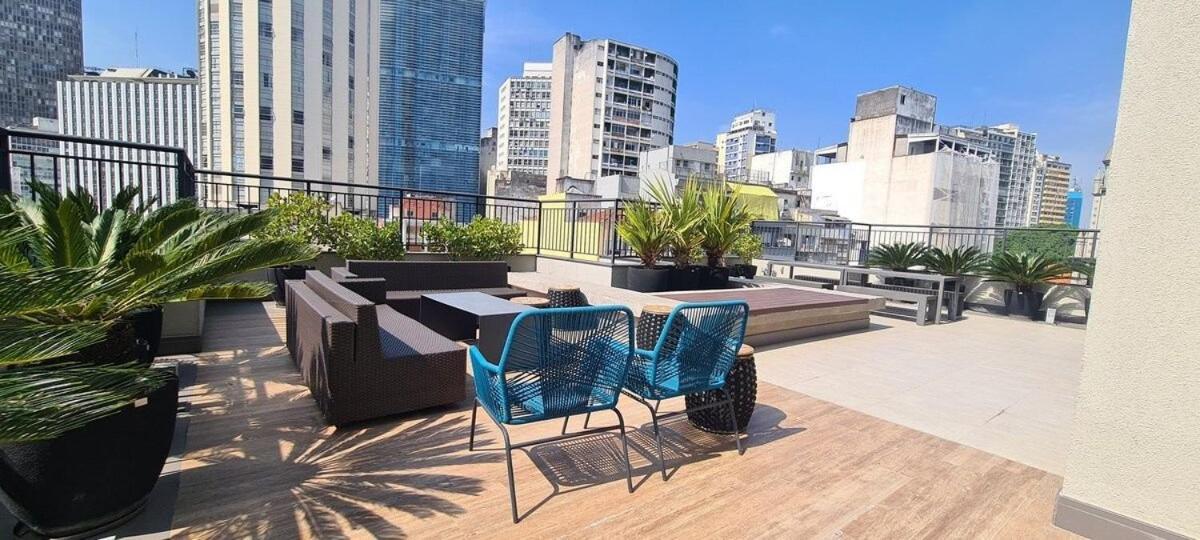 Trevizzo For Consolacao Apartamento São Paulo