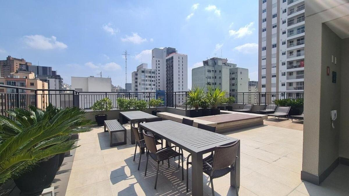 Trevizzo For Consolacao Apartamento