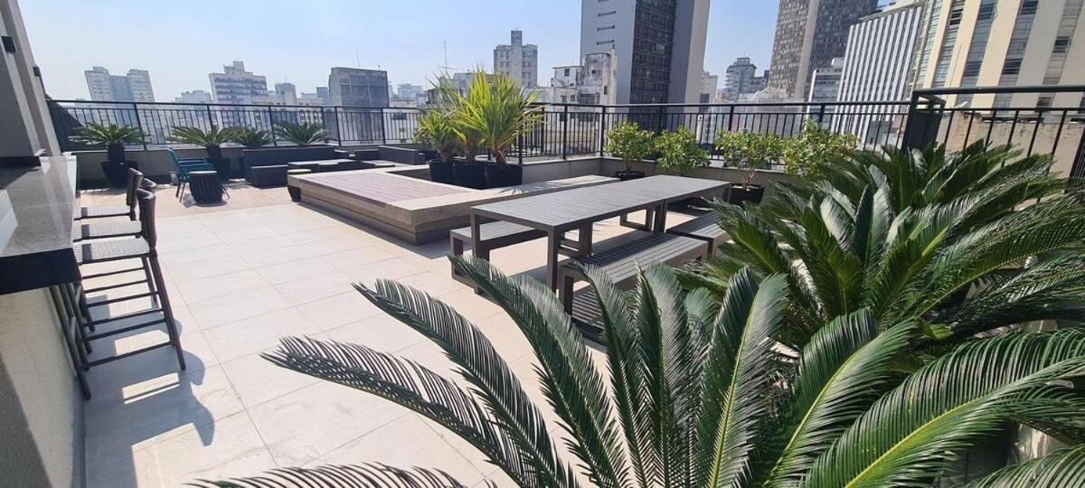 Apartamento Trevizzo For Consolacao São Paulo