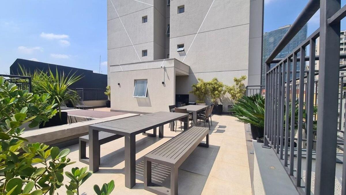 Trevizzo For Consolacao Apartamento *