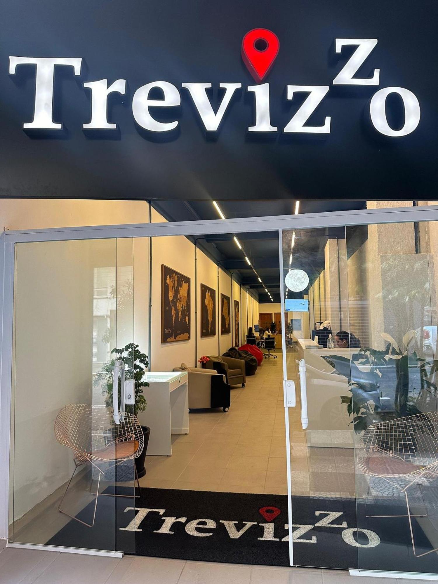 Trevizzo For Consolacao 公寓 *